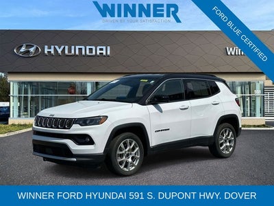 2025 Jeep Compass Limited