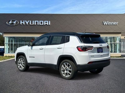 2025 Jeep Compass Limited