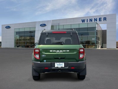 2024 Ford Bronco Sport Badlands