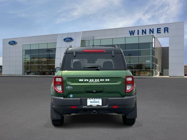 2024 Ford Bronco Sport Badlands