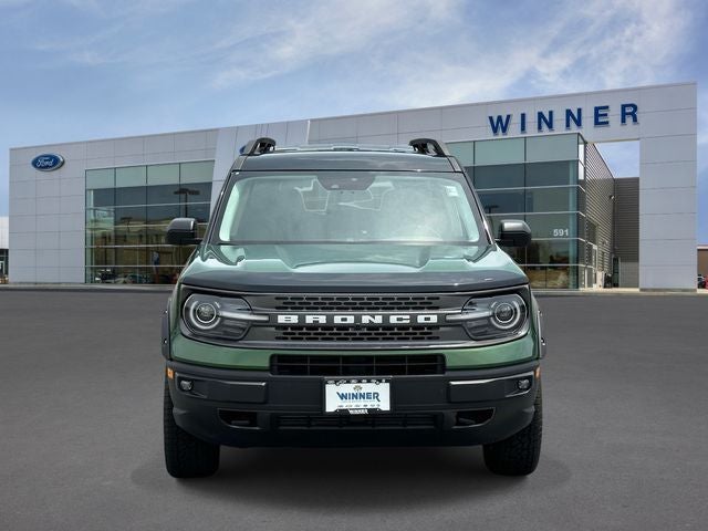 2024 Ford Bronco Sport Badlands