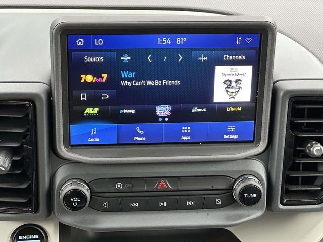 2024 Ford Bronco Sport Heritage