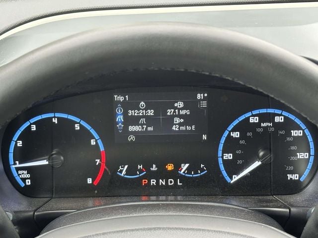 2024 Ford Bronco Sport Heritage