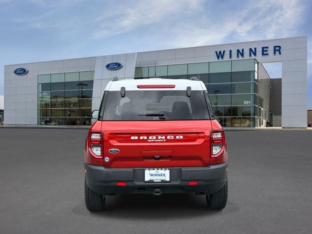 2024 Ford Bronco Sport Heritage