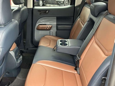 2023 Ford Maverick Lariat