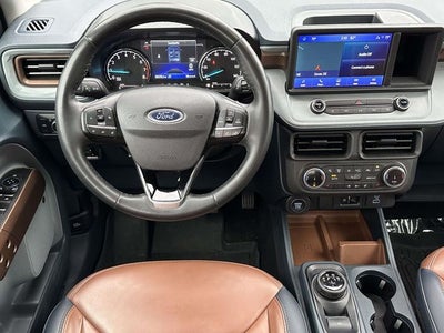 2023 Ford Maverick Lariat