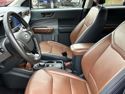 2023 Ford Maverick Lariat