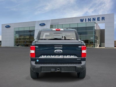 2023 Ford Maverick Lariat