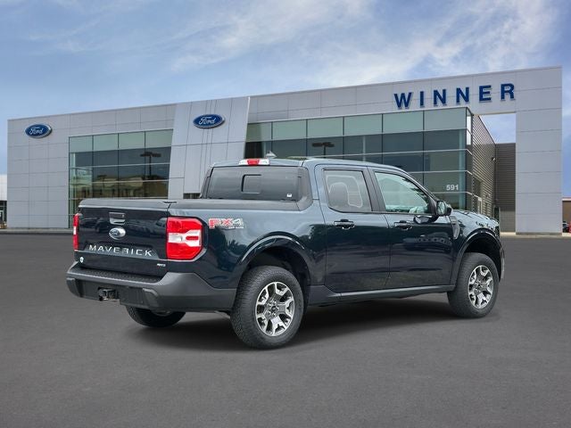 2023 Ford Maverick Lariat