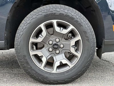 2023 Ford Maverick Lariat