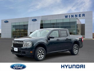 2023 Ford Maverick Lariat