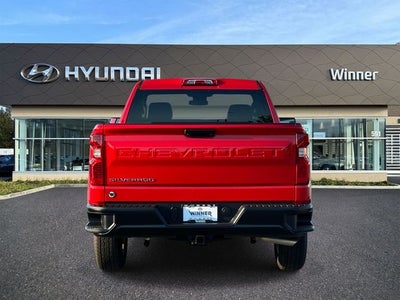 2024 Chevrolet Silverado 1500 WT