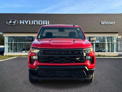2024 Chevrolet Silverado 1500 WT