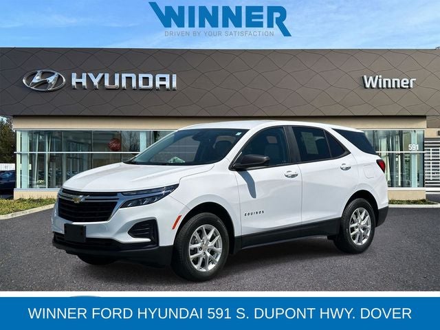 2024 Chevrolet Equinox