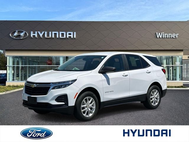 2024 Chevrolet Equinox LS