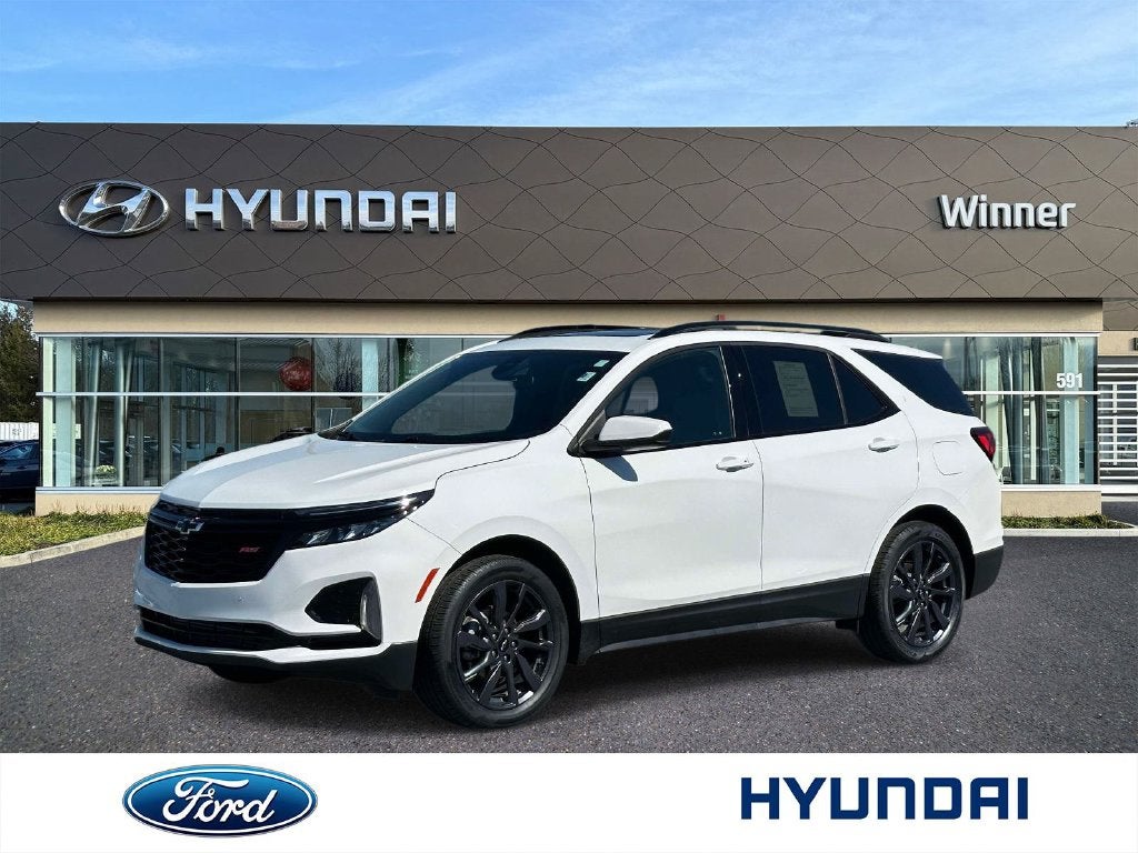 2024 Chevrolet Equinox