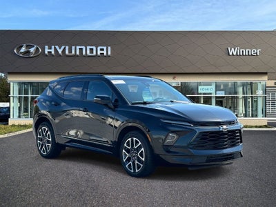 2023 Chevrolet Blazer RS