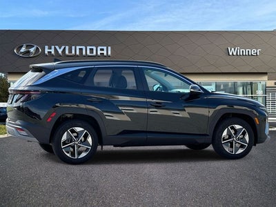 2025 Hyundai TUCSON SEL Convenience