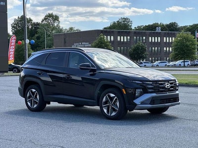 2025 Hyundai TUCSON SEL Convenience