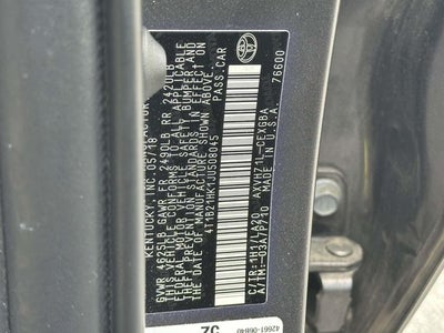 2018 Toyota Camry Hybrid XLE