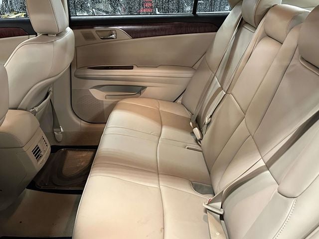 2011 Toyota Avalon Base