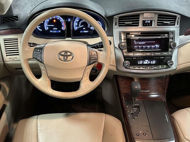 2011 Toyota Avalon Base