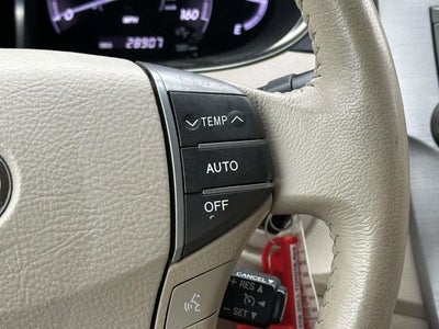 2011 Toyota Avalon Base