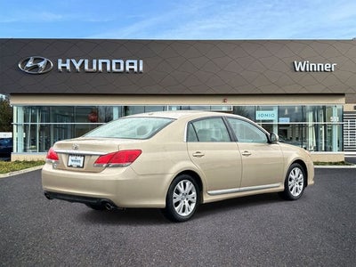 2011 Toyota Avalon Base