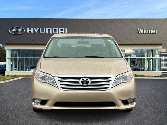 2011 Toyota Avalon Base