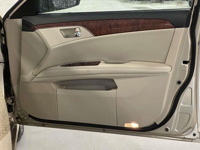 2011 Toyota Avalon Base