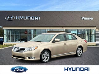 2011 Toyota Avalon Base