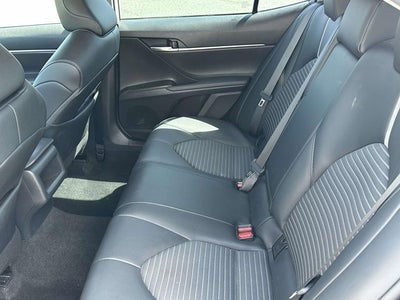 2023 Toyota Camry Hybrid SE