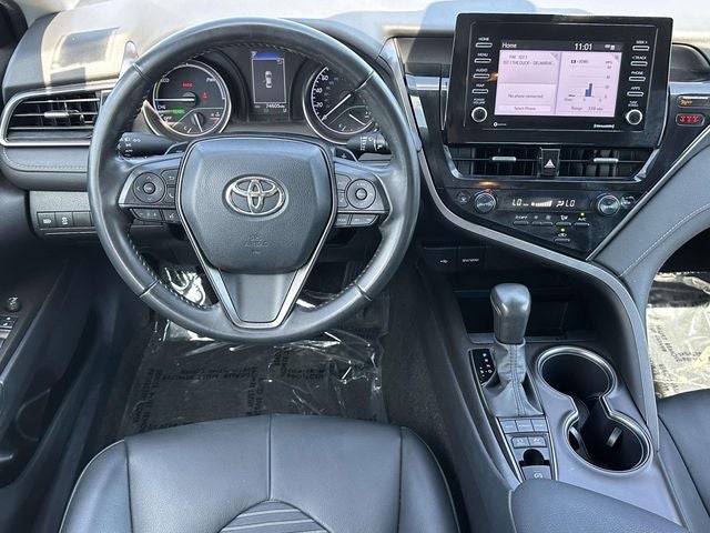 2023 Toyota Camry Hybrid SE