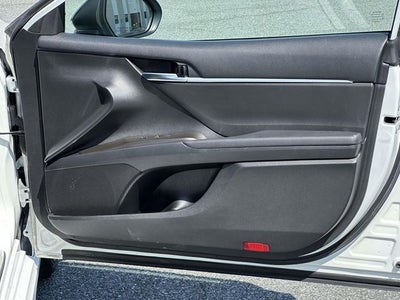 2023 Toyota Camry Hybrid SE