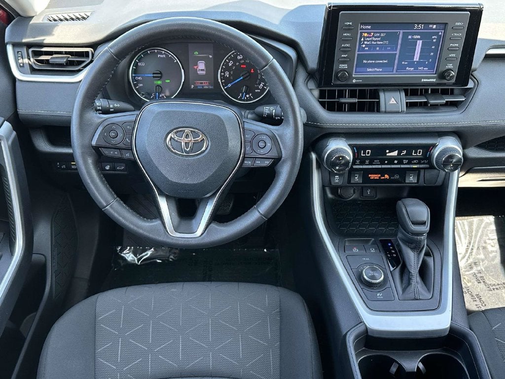 2020 Toyota RAV4 Hybrid XLE