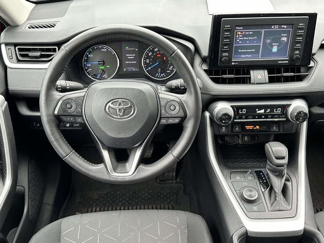 2020 Toyota RAV4 Hybrid XLE
