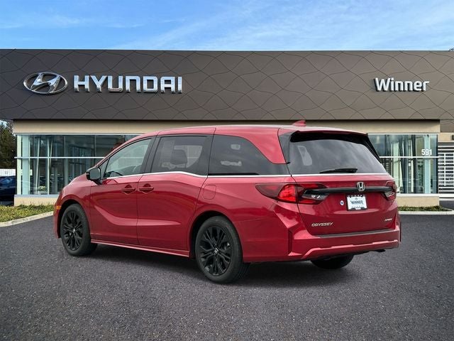 2025 Honda Odyssey Sport-L