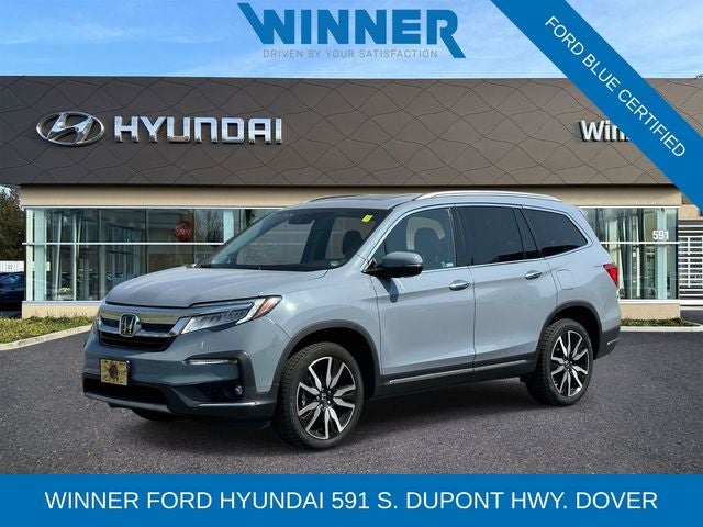 2022 Honda Pilot Touring 7 Passenger