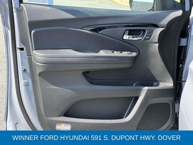 2022 Honda Pilot Touring 7 Passenger