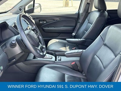 2022 Honda Pilot Touring 7 Passenger