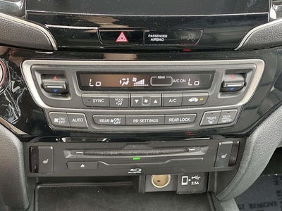 2022 Honda Pilot Touring 7 Passenger