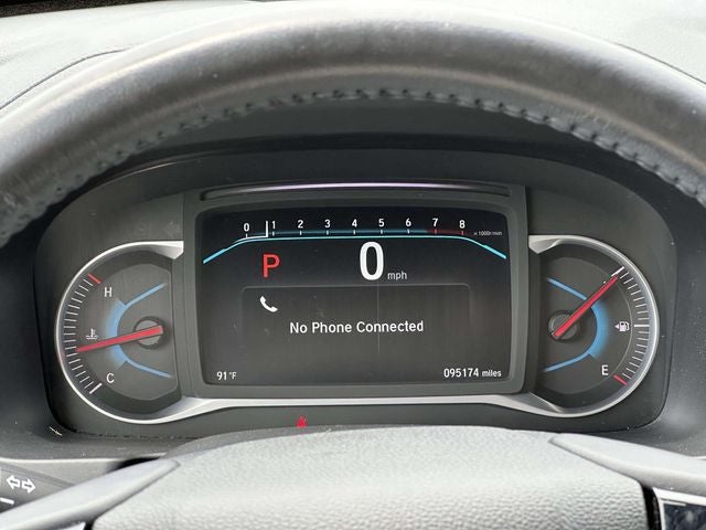 2022 Honda Pilot Touring 7 Passenger