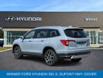 2022 Honda Pilot Touring 7 Passenger