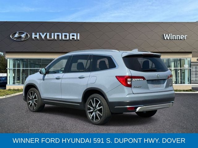 2022 Honda Pilot Touring 7 Passenger
