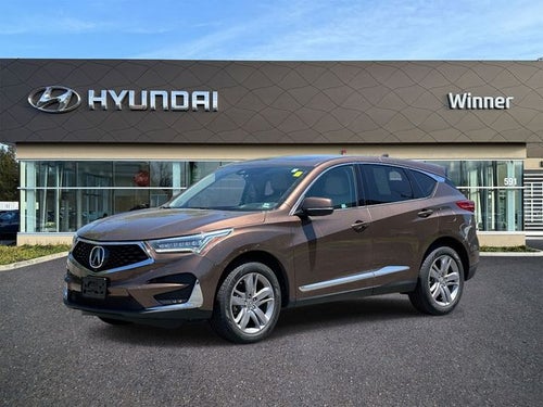 2019 Acura RDX Advance Package SH-AWD