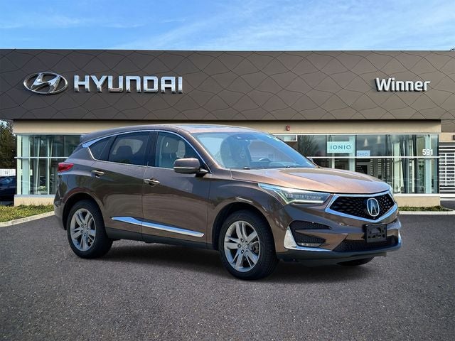 2019 Acura RDX Advance Package SH-AWD