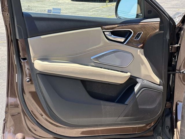 2019 Acura RDX Advance Package SH-AWD