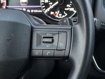 2026 Nissan Rogue S