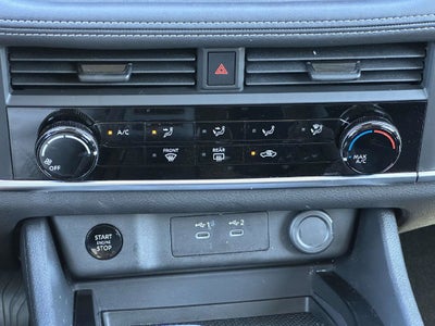2026 Nissan Rogue S
