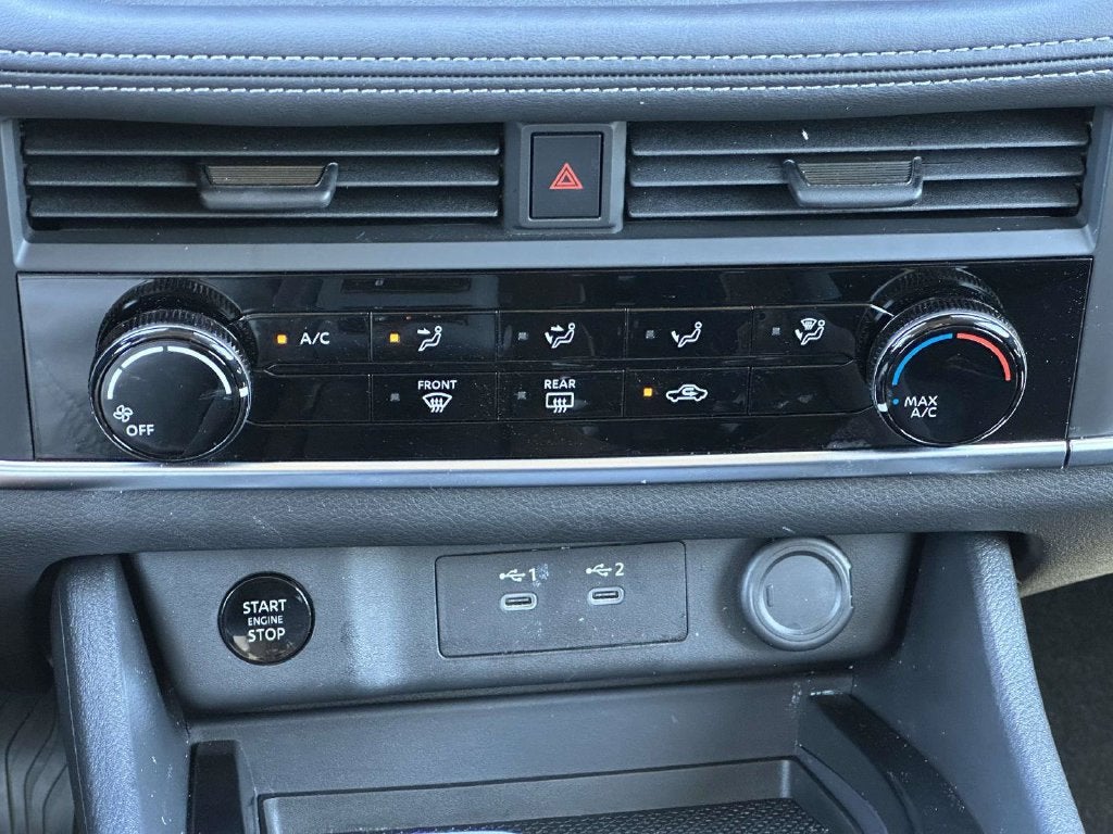 2026 Nissan Rogue S